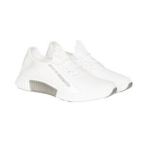 Crosshatch Mens Nimbus Sneakers / White